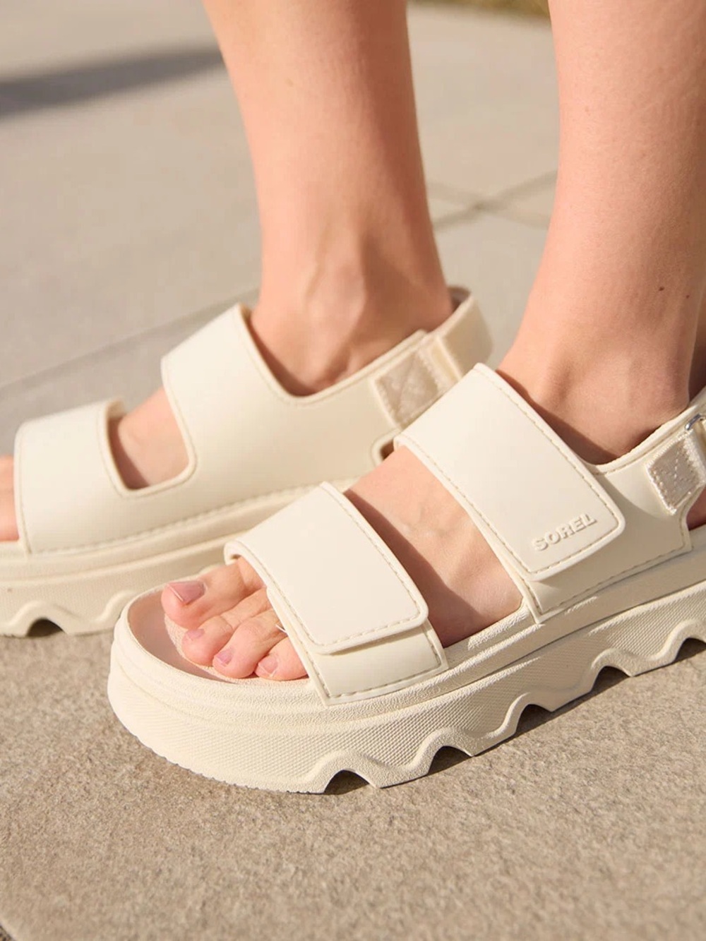 Sorel Kinetic Sunchase Sandals